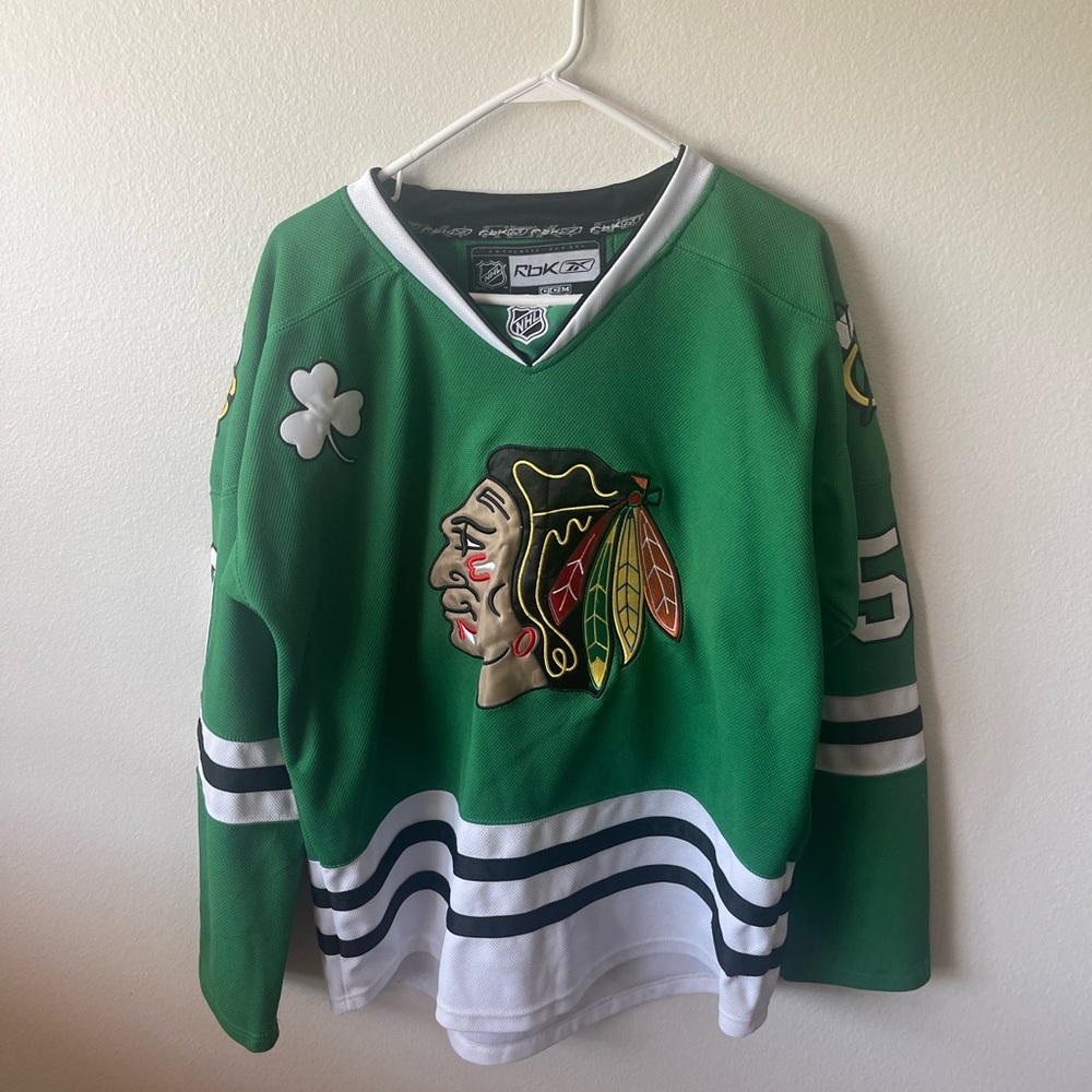 Corey crawford jersey